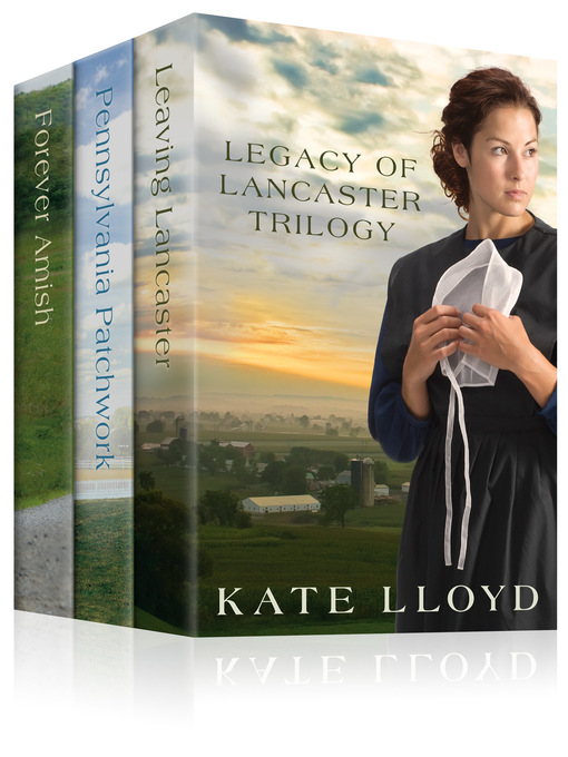 Title details for The Legacy of Lancaster Trilogy by Kate Lloyd - Available